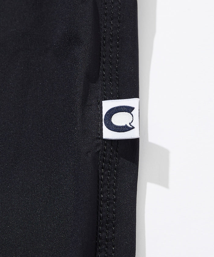 CAHLUMN 2.5Layer 1 tuck wide tapered shell pants