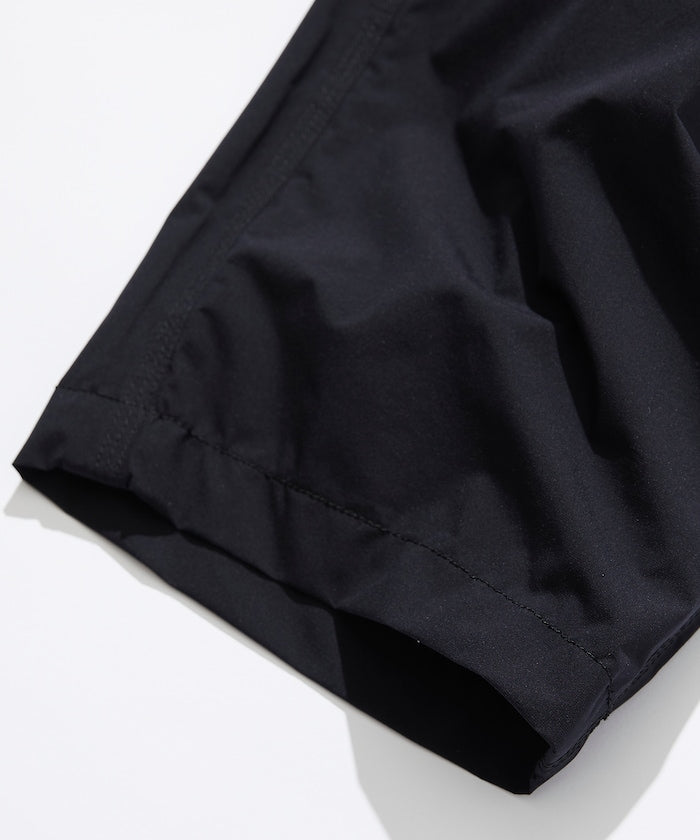 CAHLUMN 2.5Layer 1 tuck wide tapered shell pants