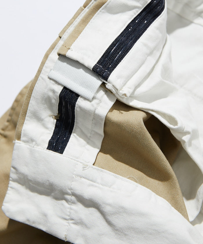 CAHLUMN TC Twill 1 Tuck Pants