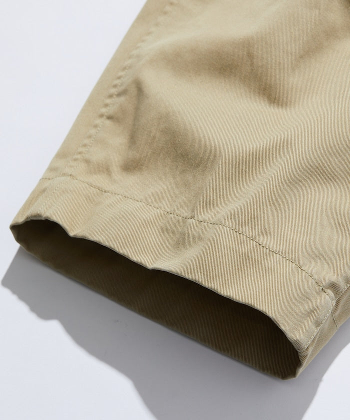 CAHLUMN TC Twill 1 Tuck Pants
