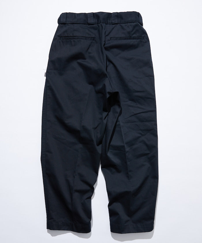 CAHLUMN TC Twill 1 Tuck Pants
