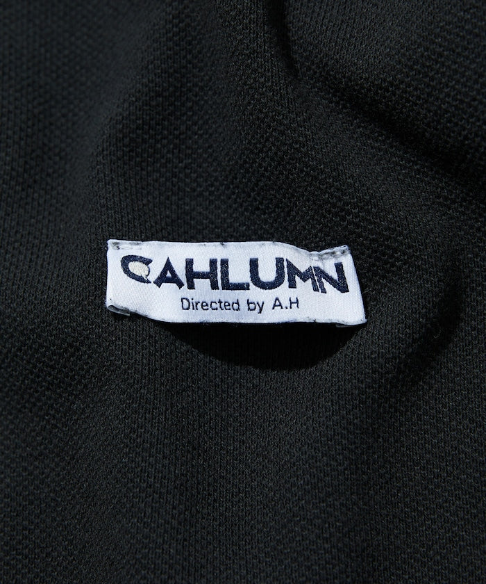 CAHLUMN Overdye Polo Shirt