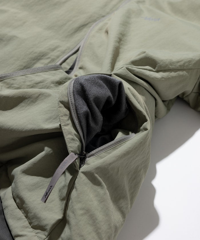 NANGA × FREAK'S STORE DOWN JACKET