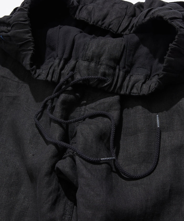 CAHLUMN Linen Gym Tapered Pant 1.1