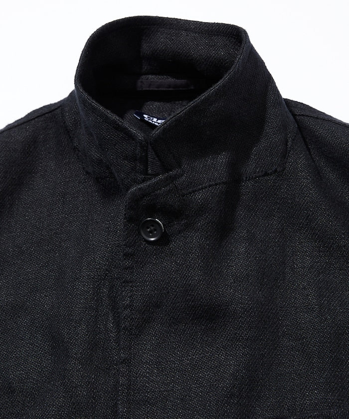 CAHLUMN Linen Tailored Jacket