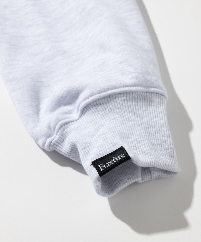 Foxfire Custom Foxfire Catalogue Trout Back Print Crew Neck Sweatshirt