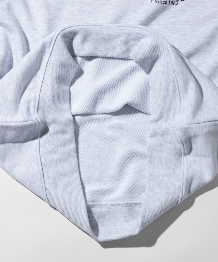 Foxfire Custom Foxfire Catalogue Trout Back Print Crew Neck Sweatshirt