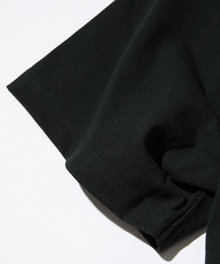 NAUTICA JAPAN Felt Patch Arch Logo S/S Tee