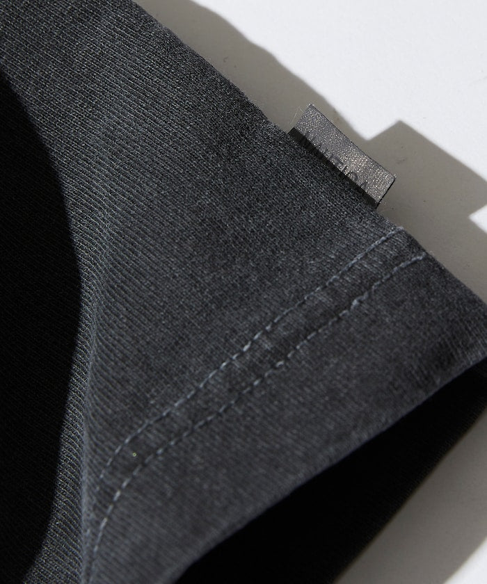 NAUTICA JAPAN Pigment Dyed Arch Logo S/S Tee