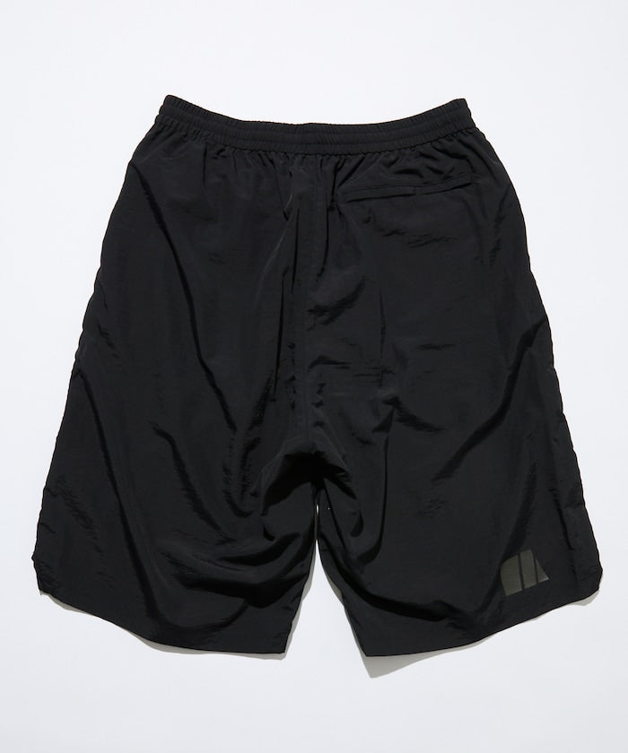 CAHLUMN Recycled Nylon Track Shorts