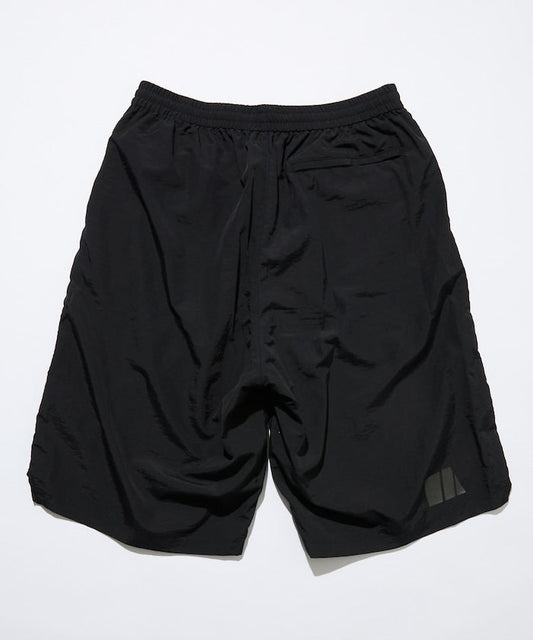 CAHLUMN Recycled Nylon Track Shorts