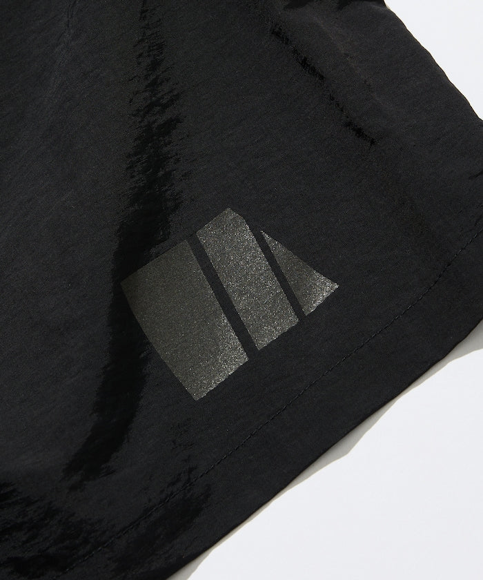 CAHLUMN Recycled Nylon Track Shorts