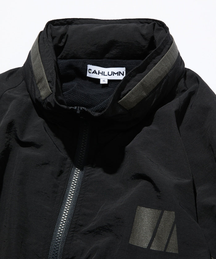 CAHLUMN Recycled Nylon Track Jacket