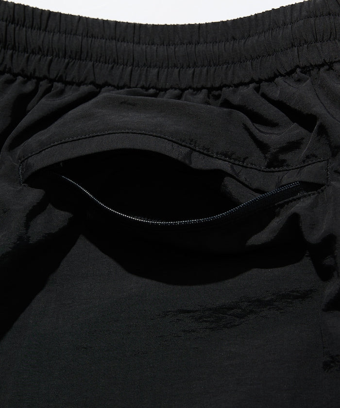 CAHLUMN Recycled Nylon Track Shorts