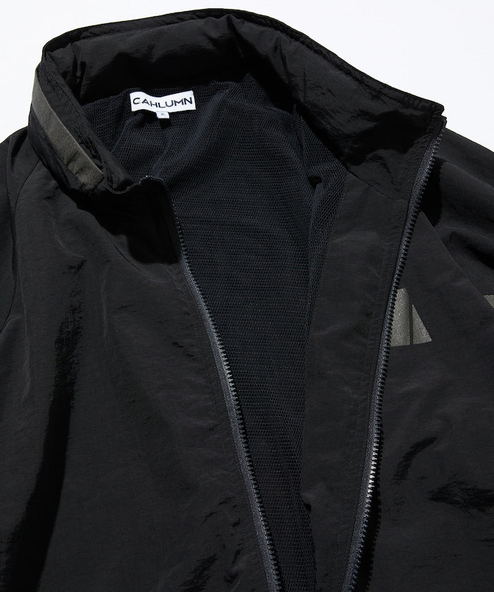 CAHLUMN Recycled Nylon Track Jacket
