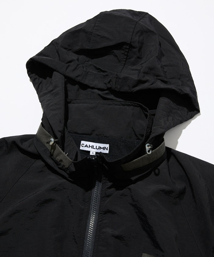 CAHLUMN Recycled Nylon Track Jacket