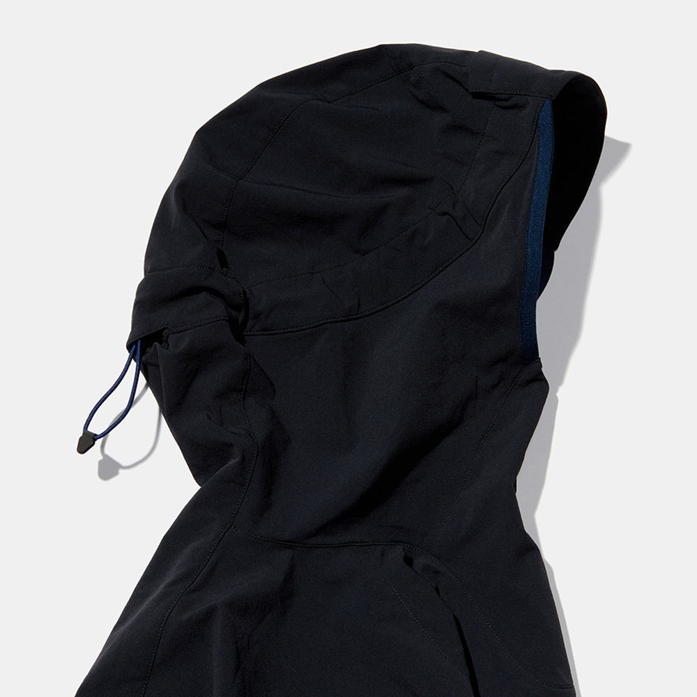 DAIWA LIFESTYLE PARKA (PERTEX NYLON STRECH)