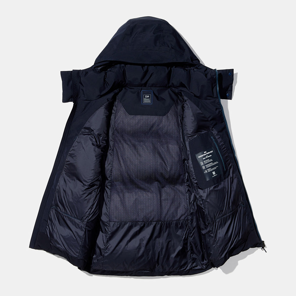 DAIWA LIFESTYLE DOWN VEST GORE-TEX