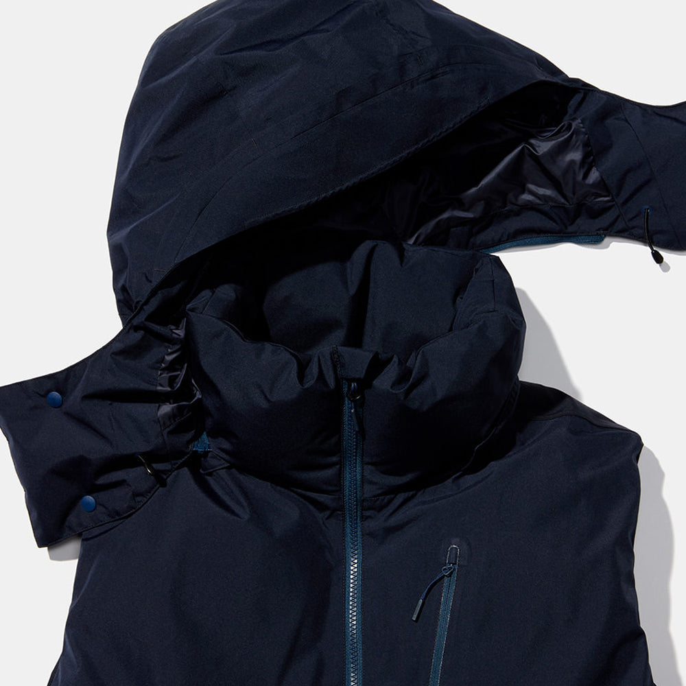 DAIWA LIFESTYLE DOWN VEST GORE-TEX