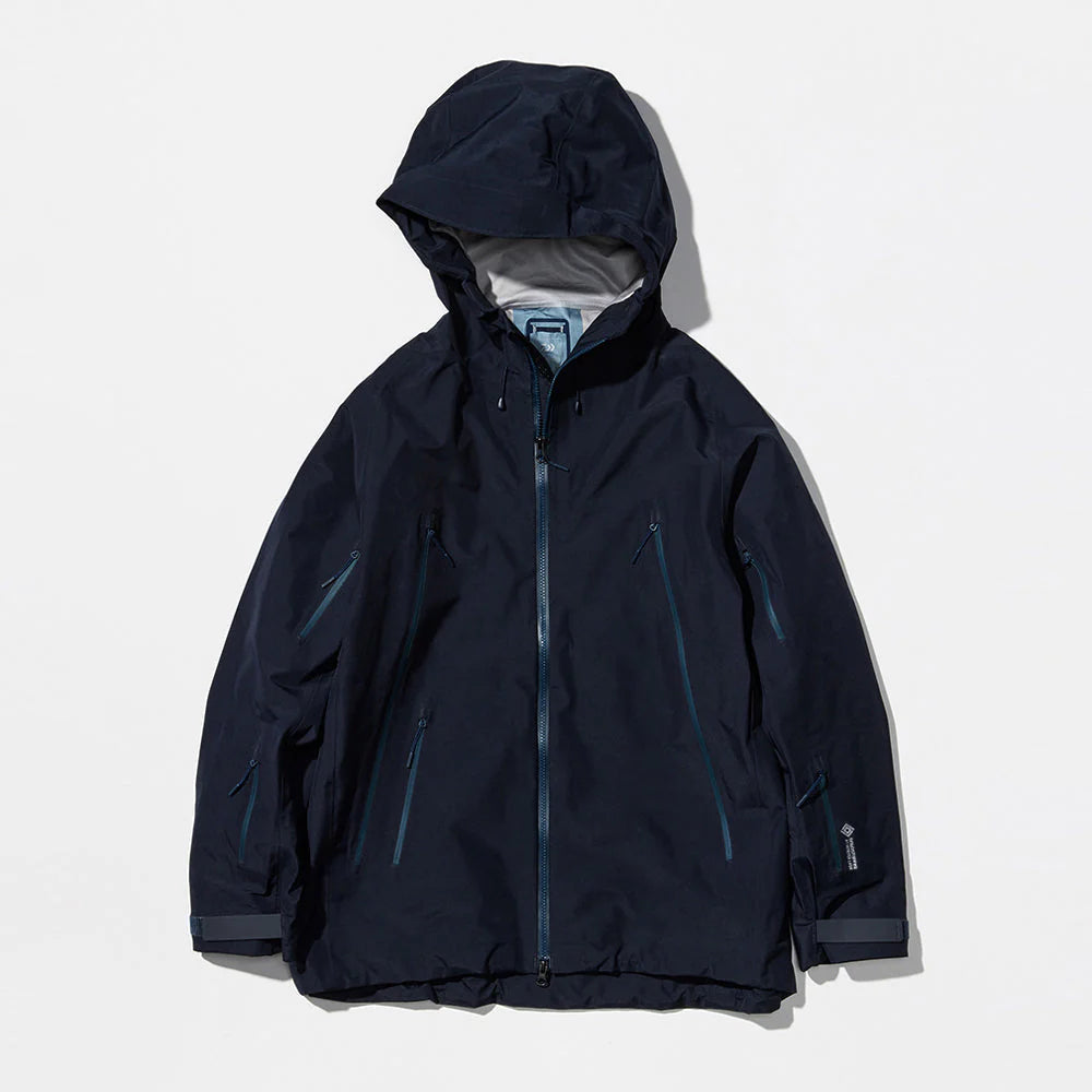 DAIWA LIFESTYLE SHELL PARKA GORE-TEX
