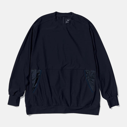 DAIWA LIFESTYLE L/S SWEAT STRETCH CREW