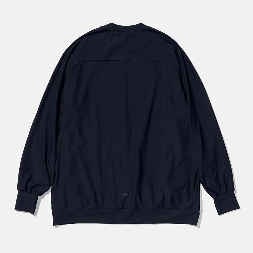 DAIWA LIFESTYLE L/S SWEAT STRETCH CREW
