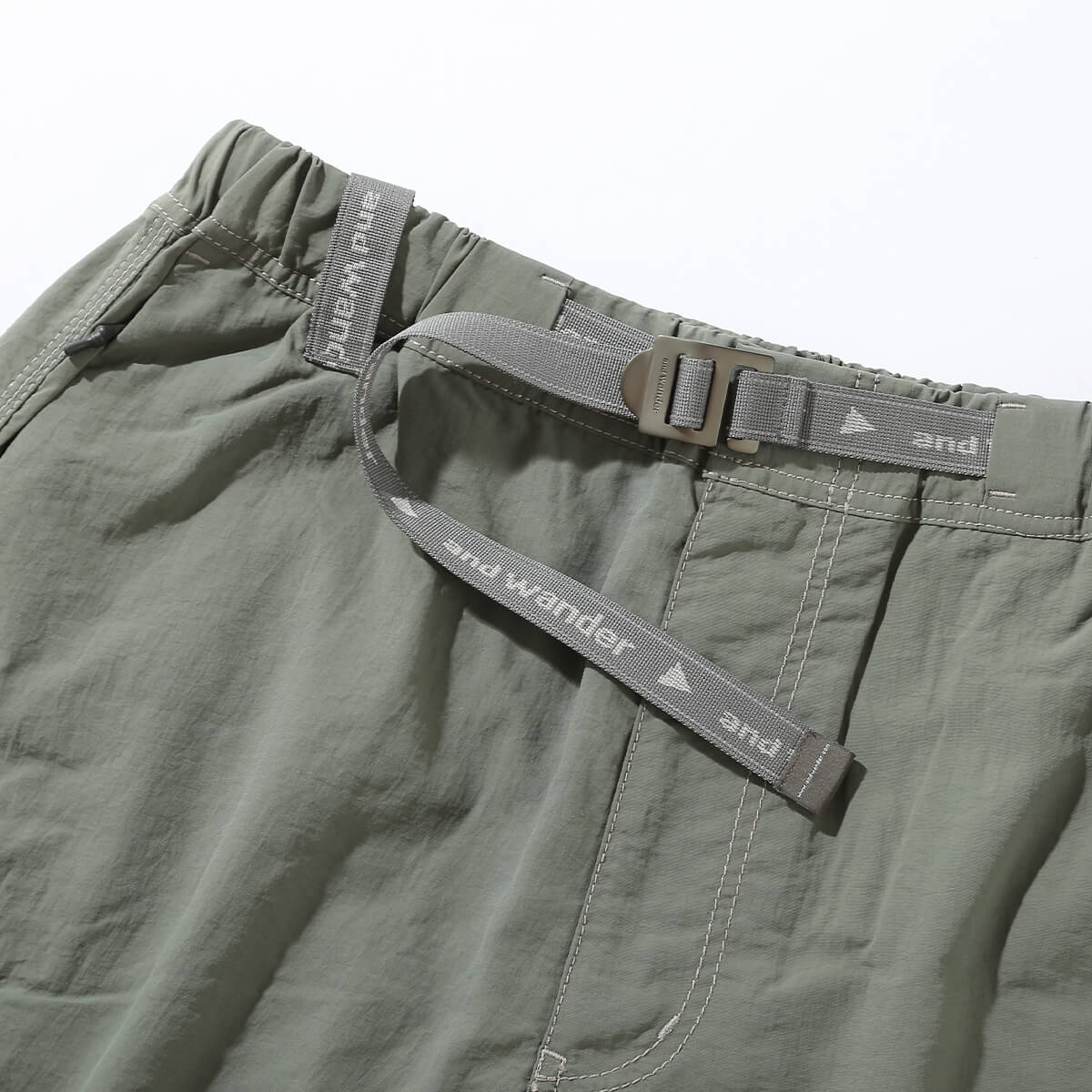 and wander ny taffeta hiker short pants