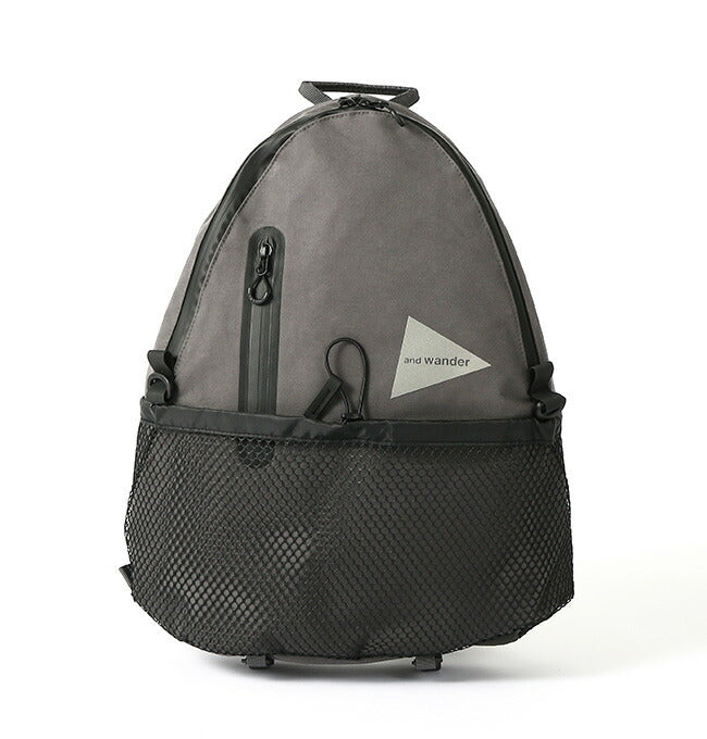 and wander PE/CO 20L daypack