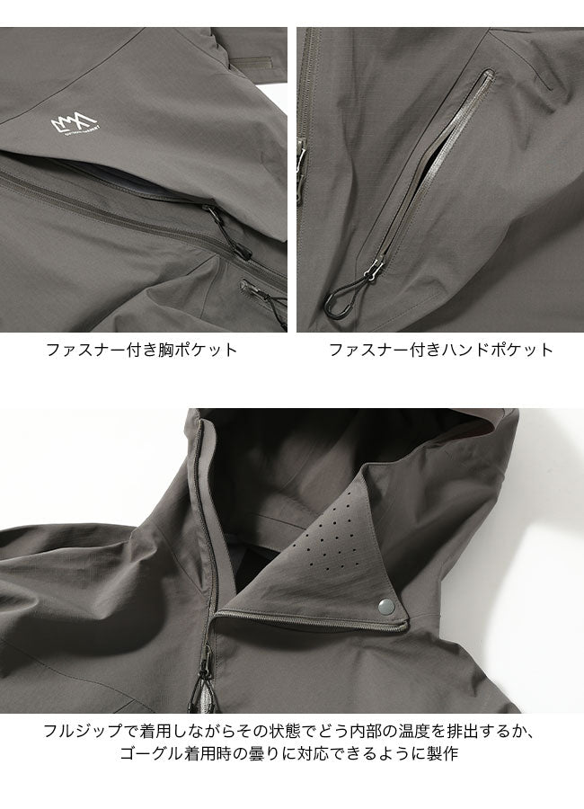 CMF OUTDOOR GARMENT SLASH SHELL COEXIST