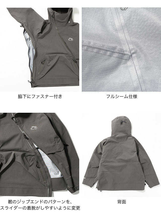 CMF OUTDOOR GARMENT SLASH SHELL COEXIST