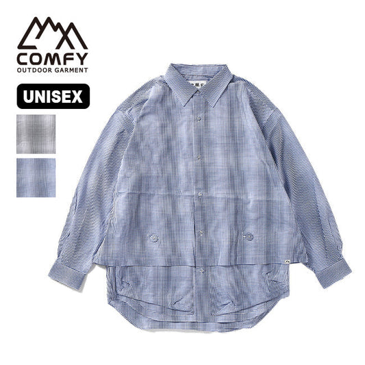 CMF OUTDOOR GARMENT NEWS PAPER SHIRTS