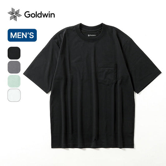 Goldwin Oversized Pocket TEE
