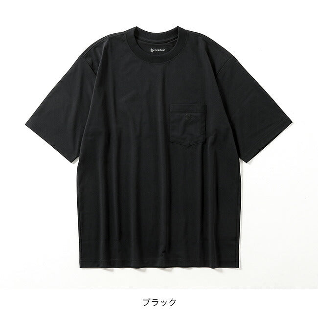 Goldwin Oversized Pocket TEE