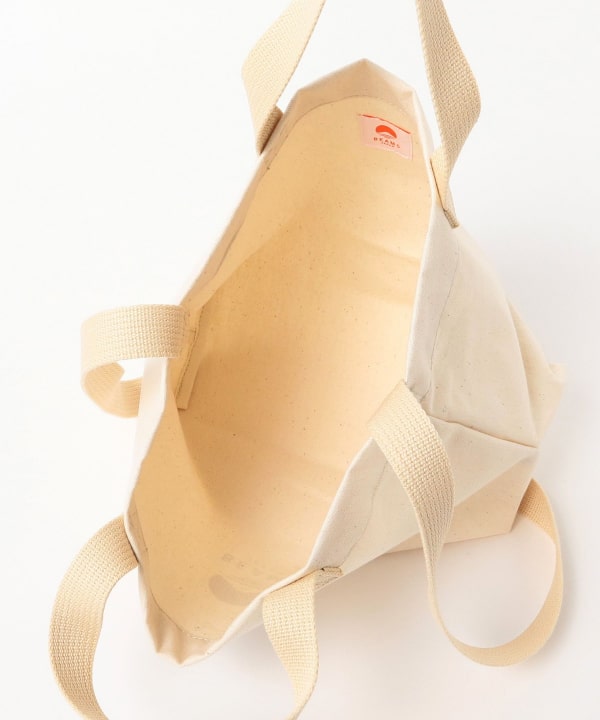 Evergreen Works Beams Japan LUNCH BOX Tote Bag