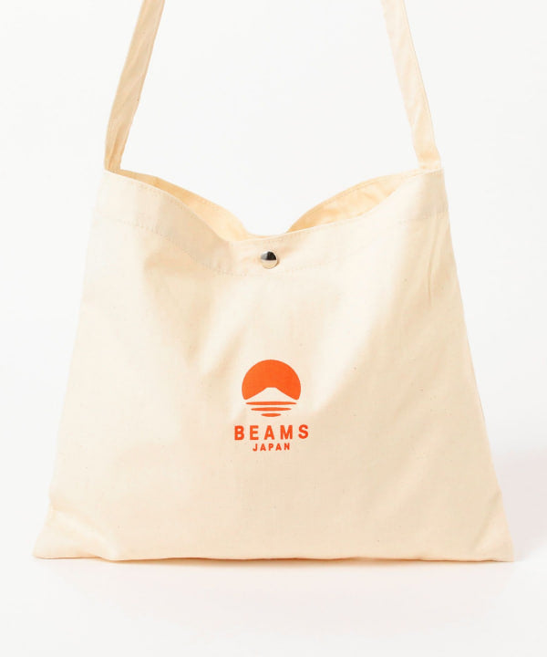Beams Japan Logo Sacoche