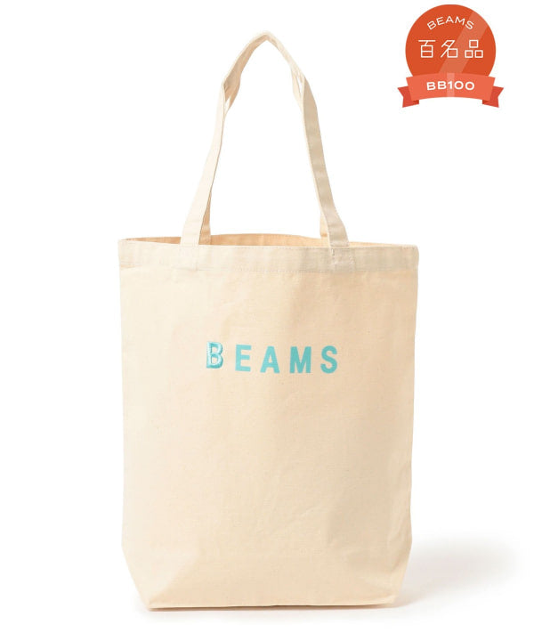 BEAMS Logo Tote Bag