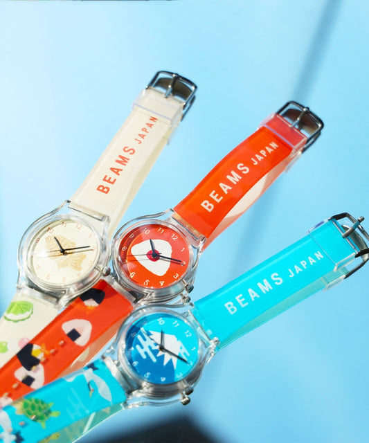 BEAMS JAPAN Original Japanese Culture Watch