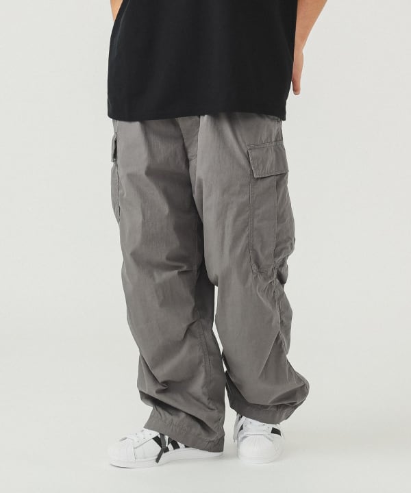 BEAMS Big 6-pocket Cargo Pants
