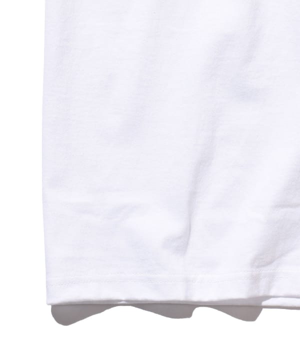 BEAMS PLUS 2 Pack Henley Tee