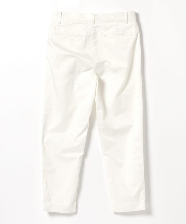 BEAMS PLUS 1 Pleat 80/3 Twill Pants