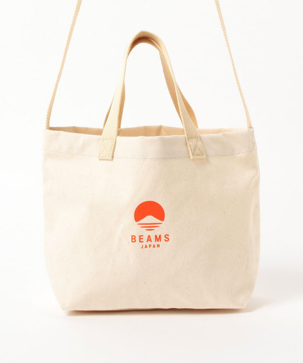 Evergreen Works Beams Japan LUNCH BOX Tote Bag