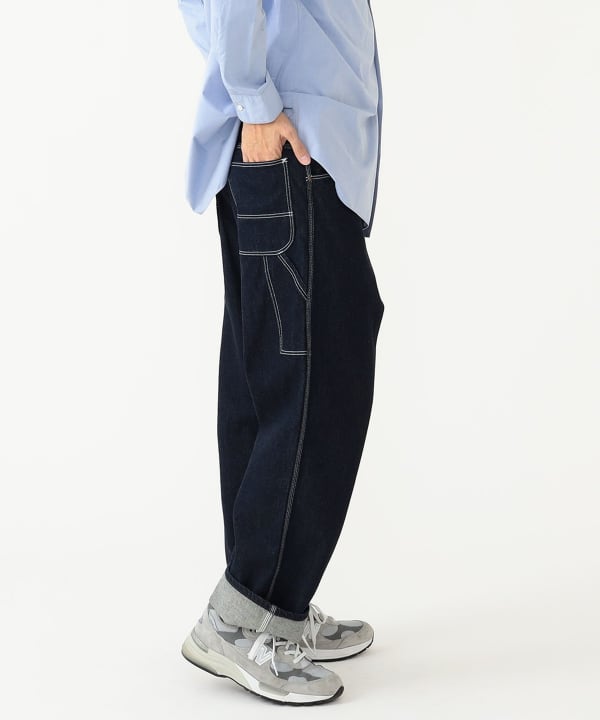 BEAMS PLUS Painter Pants Denim