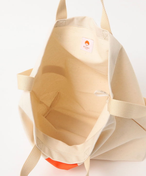 Evergreen Works Beams Japan Logo 2WAY Tote Bag