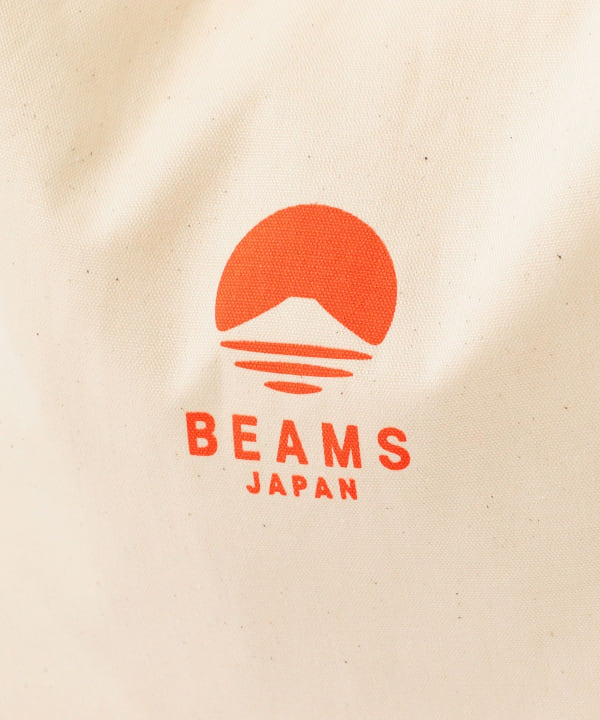 Beams Japan Logo Sacoche