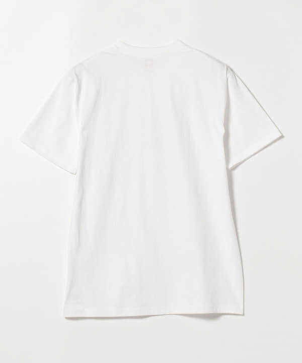 BEAMS PLUS 2 Pack Pocket Tee