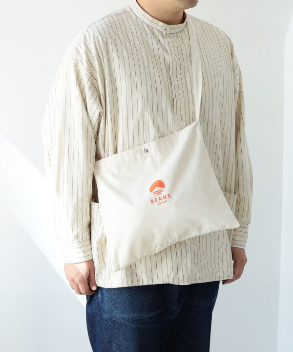 Beams Japan Logo Sacoche