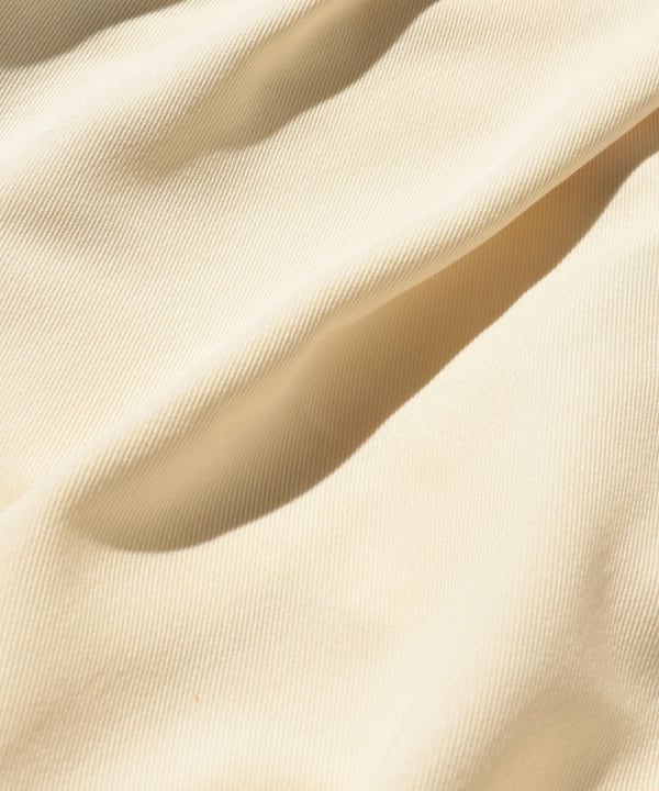 BEAMS PLUS 2 Pleats Trousers PE Twill