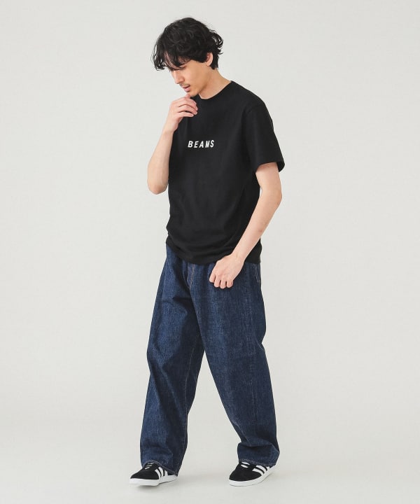 BEAMS Logo T-shirt