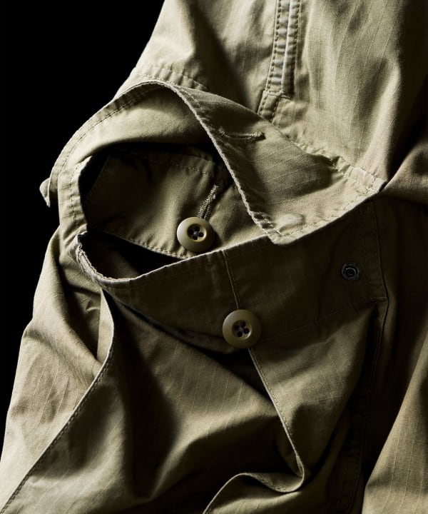 BEAMS PLUS MIL 6 Pocket 80/3 Ripstop
