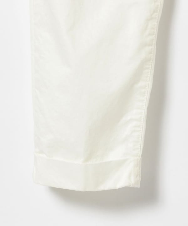 BEAMS PLUS 1 Pleat 80/3 Twill Pants